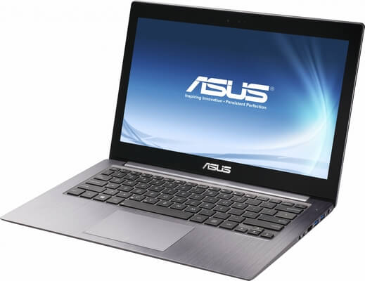 Замена клавиатуры на ноутбуке Asus U38DT